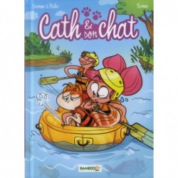 CATH ET SON CHAT - TOME 03