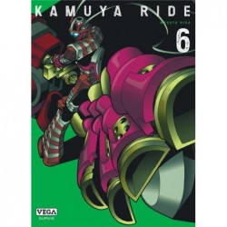 KAMUYA RIDE - TOME 6