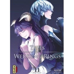 TALES OF WEDDING RINGS -...