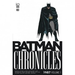 BATMAN CHRONICLES - 1987...