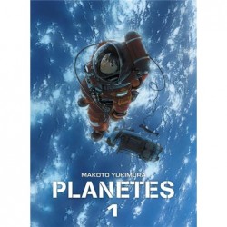 PLANETES PERFECT EDITION T01
