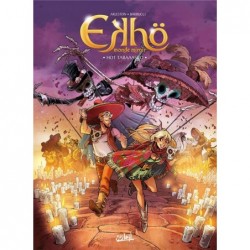 EKHO MONDE MIROIR T11 - HOT...