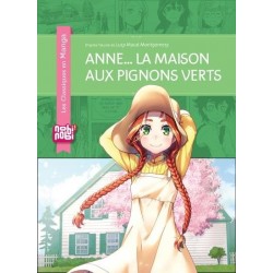 ANNE... LA MAISON AUX...