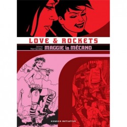 LOVE & ROCKETS T01 - MAGGIE...