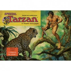 Tarzan - Les Sunday Comic...
