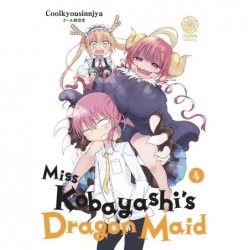 MISS KOBAYASHI'S DRAGON...