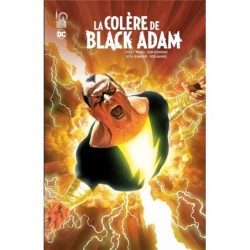 LA COLERE DE BLACK ADAM