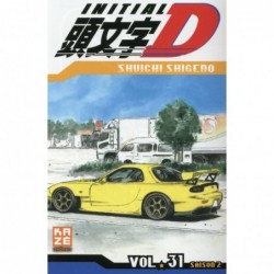 INITIAL D T31