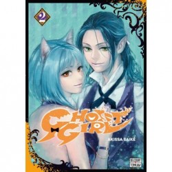 GHOST GIRL T02