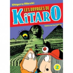LES VOYAGES DE KITARO 2 -...