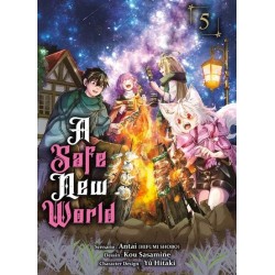 A SAFE NEW WORLD T05