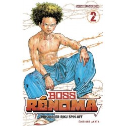 BOSS RENOMA - TOME 2 - VOL02