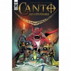 CANTO TALES OF THE UNNAMED...