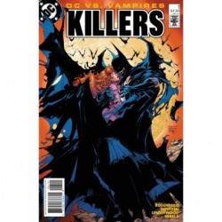 DC VS VAMPIRES KILLERS...