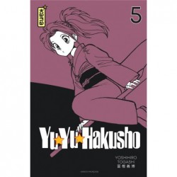 YUYU HAKUSHO STAR EDITION -...