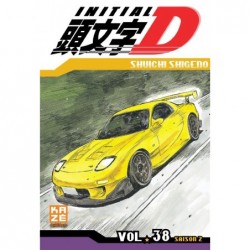 INITIAL D T38