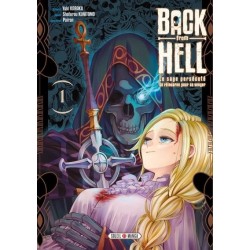 BACK FROM HELL T01 - LE...