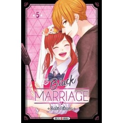 BLACK MARRIAGE T05