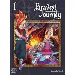 BRAVEST JOURNEY T01