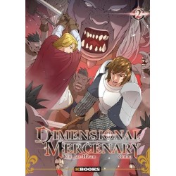DIMENSIONAL MERCENARY T02