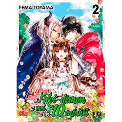 LE ROI-DEMON ET MOI, ET NOS...