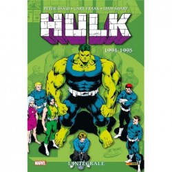 HULK: L'INTEGRALE 1994-1995...