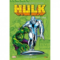 HULK : L'INTEGRALE 1966-68...
