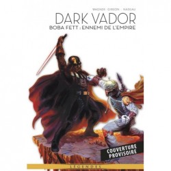 LA LEGENDE DE DARK VADOR...