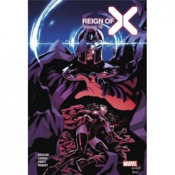 REIGN OF X T16 (EDITION...