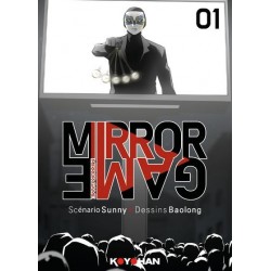 KOYOHAN - MIRROR GAME - TOME 1