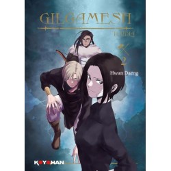 KOYOHAN - GILGAMESH - TOME 2