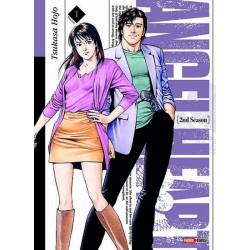 ANGEL HEART SAISON 2 T01