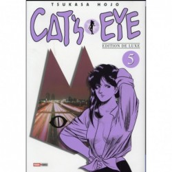 CAT'S EYE T05 (NOUVELLE...