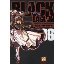 BLACK LAGOON T06