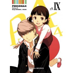 PERSONA 4 T09