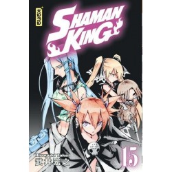 SHAMAN KING (STAR EDITION)...