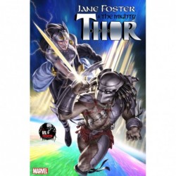 JANE FOSTER MIGHTY THOR -2...