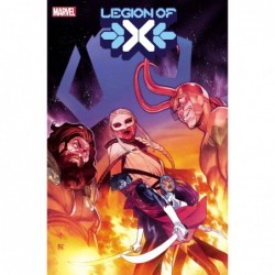 LEGION OF X -3