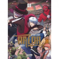 ARENA, TOME 1