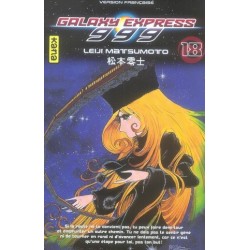 GALAXY EXPRESS 999 - TOME 18