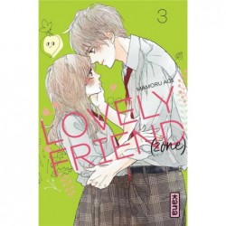 LOVELY FRIEND(ZONE) - TOME 3
