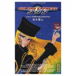 GALAXY EXPRESS 999 - TOME 4