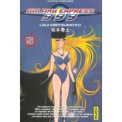 GALAXY EXPRESS 999 - TOME 5