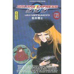 GALAXY EXPRESS 999 - TOME 6