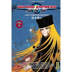 GALAXY EXPRESS 999 - TOME 7