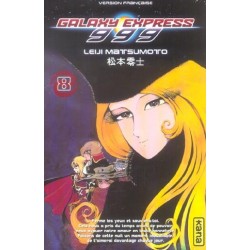 GALAXY EXPRESS 999 - TOME 8