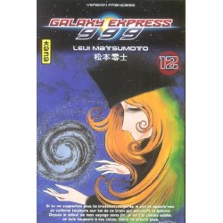 GALAXY EXPRESS 999 - TOME 12