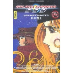 GALAXY EXPRESS 999 - TOME 14