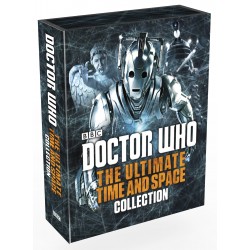 DR WHO : THE ULTIMATE TIME...