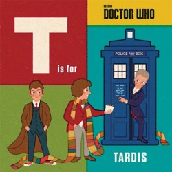 DOCTOR WHO: T IS FOR TARDIS